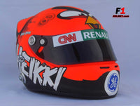 Heikki Kovalainen 2012 Replica Helmet / Caterham F1 - www.F1Helmet.com