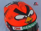 Heikki Kovalainen 2012 Replica Helmet / Caterham F1 - www.F1Helmet.com