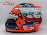 Robert Kubica 2008 Replica Helmet / BMW F1
