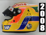 Lewis Hamilton 2008 Replica Helmet / Mc Laren F1