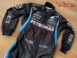Lewis Hamilton 2021 Replica racing suit / Team AMG