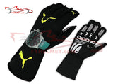 Lewis Hamilton 2022 MIAMI GP Racing Gloves
