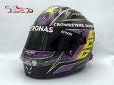 Lewis Hamilton 2021 BRAZIL GP Replica Helmet / Team AMG