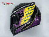 Lewis Hamilton 2021 BRAZIL GP Replica Helmet / Team AMG