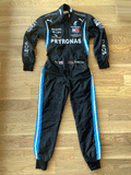 Lewis Hamilton 2020 Replica racing suit / Black Lives Matter