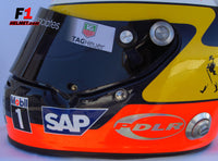 Pedro De La Rosa 2006 Replica Helmet / Mc Laren F1 - www.F1Helmet.com