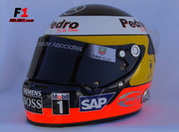 Pedro De La Rosa 2006 Replica Helmet / Mc Laren F1 - www.F1Helmet.com