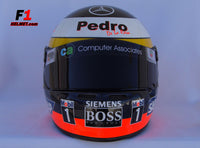 Pedro De La Rosa 2006 Replica Helmet / Mc Laren F1 - www.F1Helmet.com