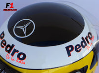 Pedro De La Rosa 2006 Replica Helmet / Mc Laren F1 - www.F1Helmet.com