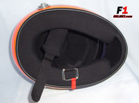 Pedro De La Rosa 2006 Replica Helmet / Mc Laren F1 - www.F1Helmet.com