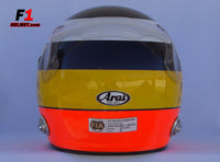 Pedro De La Rosa 2006 Replica Helmet / Mc Laren F1 - www.F1Helmet.com