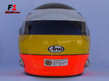 Pedro De La Rosa 2006 Replica Helmet / Mc Laren F1 - www.F1Helmet.com