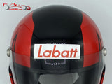 Gilles Villeneuve 1979 replica helmet / Ferrari F1