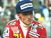 Niki Lauda 1976 Replica racing suit / Ferrari F1 - www.F1Helmet.com