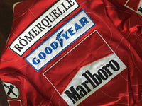 Niki Lauda 1976 Replica racing suit / Ferrari F1 - www.F1Helmet.com