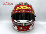 Charles Leclerc 2020 Tuscan GP Ferrari 1000GP Helmet
