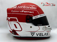 Charles Leclerc 2022 MONACO GP Replica Helmet / Team Ferrari
