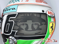 Charles Leclerc 2019 MONZA GP Replica Helmet / Team Ferrari