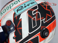 Charles Leclerc 2020 Replica Helmet / Team Ferrari
