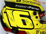 Charles Leclerc 2022 MONZA Replica Helmet / Team Ferrari
