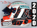 Charles Leclerc 2020 Replica Helmet / Team Ferrari