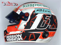 Charles Leclerc 2020 Replica Helmet / Team Ferrari