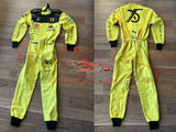 Charles Leclerc 2022 MONZA GP Racing Suit / Team Ferrari