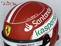 Charles Leclerc 2022 Replica Helmet / Team Ferrari