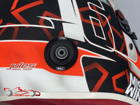 Charles Leclerc 2020 Replica Helmet / Team Ferrari