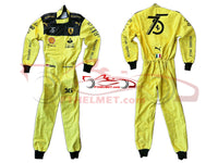 Charles Leclerc 2022 MONZA GP Racing Suit / Team Ferrari