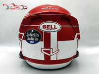Charles Leclerc 2022 MONACO GP Replica Helmet / Team Ferrari
