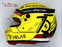 Charles Leclerc 2022 MONZA Replica Helmet / Team Ferrari