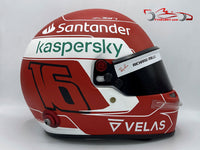 Charles Leclerc 2022 Replica Helmet / Team Ferrari