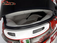 Charles Leclerc 2020 Tuscan GP Ferrari 1000GP Helmet
