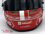 Charles Leclerc 2022 Replica Helmet / Team Ferrari