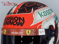 Charles Leclerc 2020 Replica Helmet / Team Ferrari