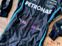 Lewis Hamilton 2022 Replica racing suit / Team AMG