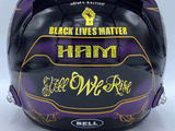 Lewis Hamilton 2020 Replica Helmet / Abu Dhabi / Team AMG