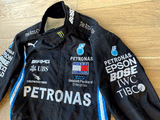 Lewis Hamilton 2020 Replica racing suit / Black Lives Matter