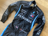 Lewis Hamilton 2020 Replica racing suit / Black Lives Matter