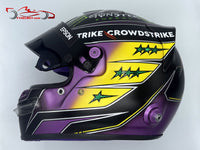 Lewis Hamilton 2021 BRAZIL GP Replica Helmet / Team AMG