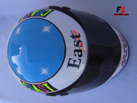 Michael Schumacher 1990 Replica Helmet / Formula 3 - www.F1Helmet.com