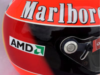 Michael Schumacher 2003 Replica Helmet / Ferrari F1 - www.F1Helmet.com