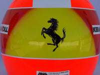 Michael Schumacher 2000 Australia GP / Ferrari F1 - www.F1Helmet.com
