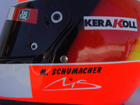 Michael Schumacher 2000 Australia GP / Ferrari F1 - www.F1Helmet.com