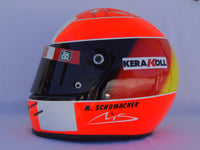 Michael Schumacher 2000 Australia GP / Ferrari F1 - www.F1Helmet.com