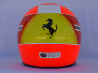 Michael Schumacher 2000 Australia GP / Ferrari F1 - www.F1Helmet.com