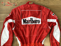 Michael Schumacher 2006 Replica racing suit / Ferrari F1