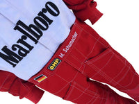 Michael Schumacher 2004 Replica racing suit / Ferrari F1 - www.F1Helmet.com