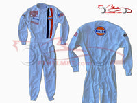 Michael Delaney / Steve McQueen 1971 "LeMans" MOVIE Racing Suit